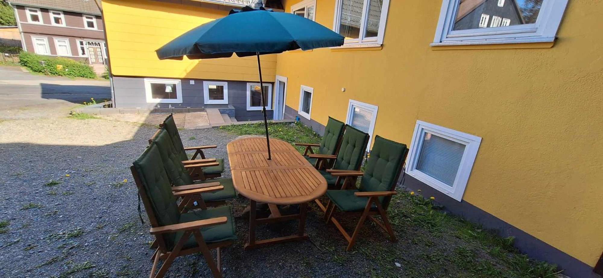 Mai-Ferienhaus-Harz 210Qm Clausthal-Zellerfeld Luaran gambar