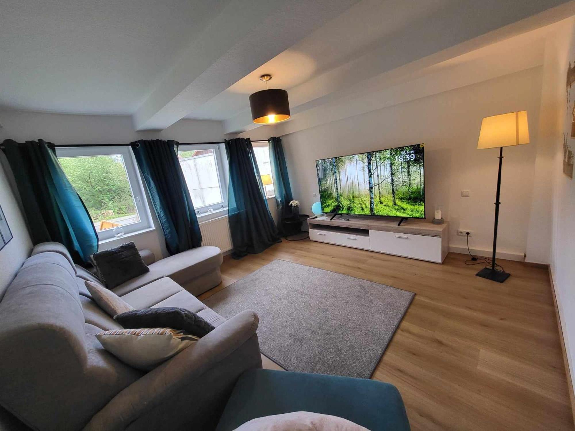 Mai-Ferienhaus-Harz 210Qm Clausthal-Zellerfeld Luaran gambar