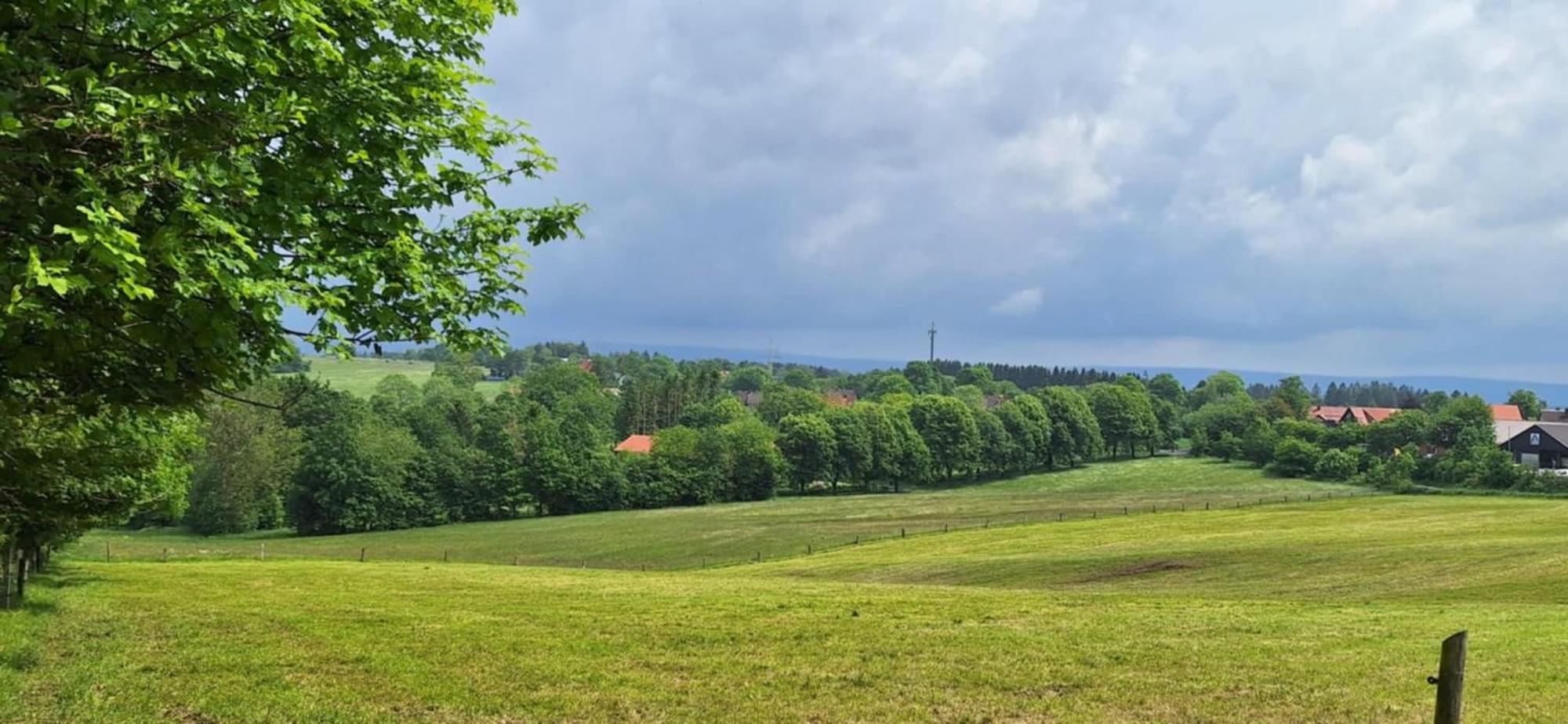 Mai-Ferienhaus-Harz 210Qm Clausthal-Zellerfeld Luaran gambar